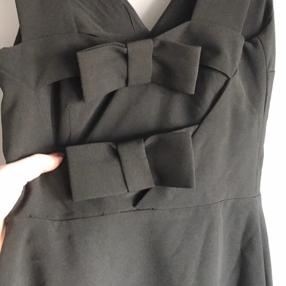 Fit and flare dress - Picture 2 of 3